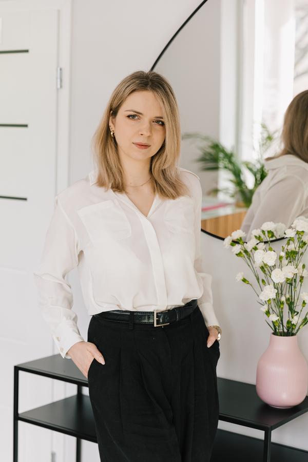 lek. Aleksandra Michalak